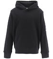 Sweat à Capuche C.P. Company - Noir