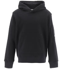 C.P. Company Hoodie - Svart