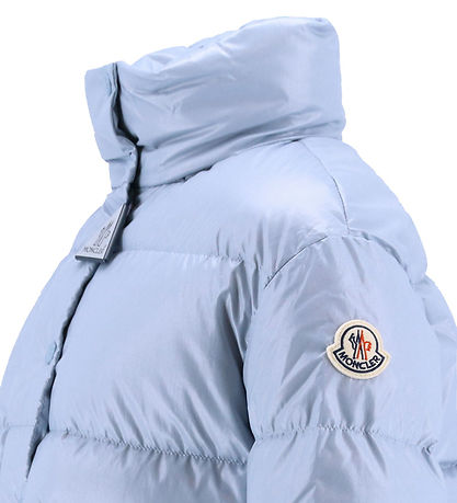 Moncler Donsjas - Puivert - Medium+ Blue