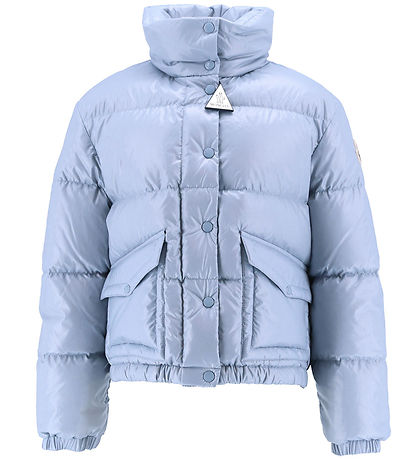 Moncler Donsjas - Puivert - Medium+ Blue