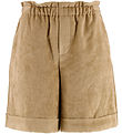 Moncler Shorts - Corduroy - Medium+ Beige