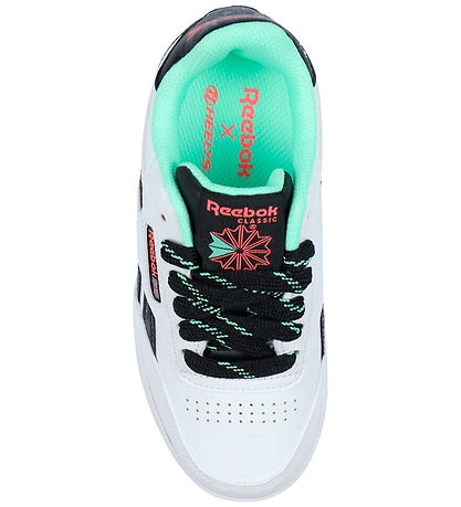 Heelys X Reebok Rullakengät - Club C - Valkoinen/Vaaleanpunainen