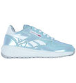 X Reebok Patins à roulettes Heelys - Classic+ - Argent Irisé/Bla