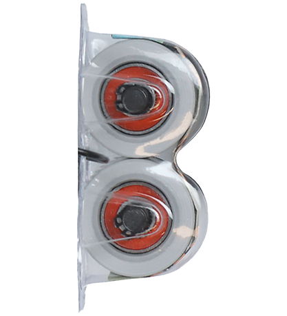 X Reebok Patins à roulettes Heelys - Classic+ - Argent Irisé/Bla
