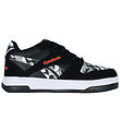Heelys X Reebok Rullskor - BB 4500 Low - Svart/Vit/Röd
