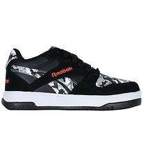 Heelys X Reebok Roller shoes - BB 4500 Low - Black/White/Red