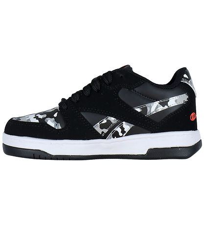 Heelys X Reebok Roller shoes - BB 4500 Low - Black/White/Red