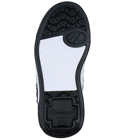 Heelys X Reebok Roller shoes - BB 4500 Low - Black/White/Red