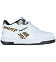 X Reebok Chaussures à roulettes Heelys - BB 4500 Low - Blanc/Tan