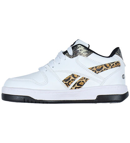 Heelys X Reebok Rolschoenen - BB 4500 Low - Wit/Tan/Zwart