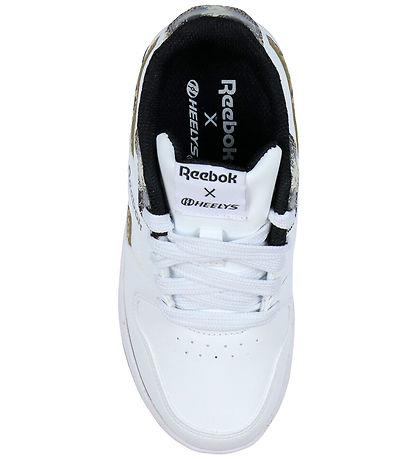 Heelys X Reebok Rolschoenen - BB 4500 Low - Wit/Tan/Zwart