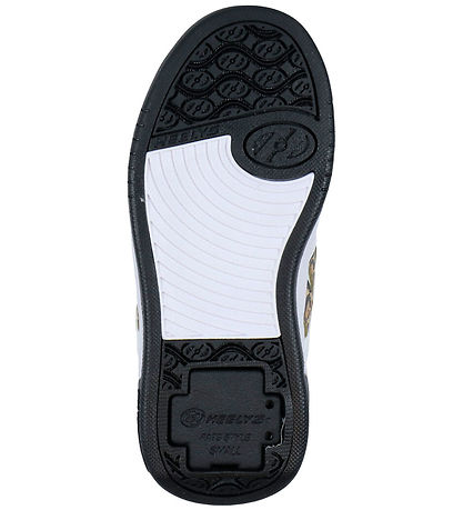 Heelys X Reebok Rolschoenen - BB 4500 Low - Wit/Tan/Zwart