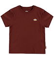 Dickies Stuttermabolur - Mapleton - Andorra