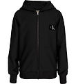 Calvin Klein Cardigan - Märke - Svart