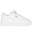 Puma Shoes - Shuffle Downtown - White