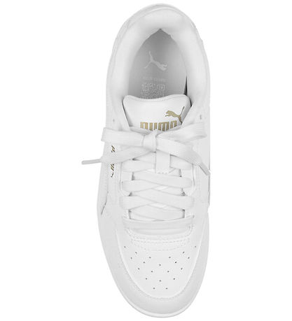 Puma Shoes - Shuffle Downtown - White