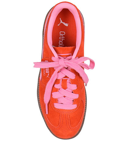 Puma Shoes - Palermo - Fierce Red/Poison Pink