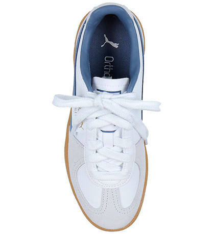 Puma Shoes - Palermo LTH - Puma White/Dark Indigo