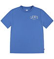 Levis Stuttermabolur - Alltaf Original - Star Sapphire M. Prenta