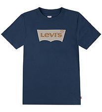 Levis T-shirt - Batwing - BIG Dipper w. Logo