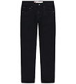 Levis Jeans - 511 Slim Non Performance - Sort