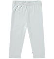 Molo Leggings - Nette Solid - Himmelsschrift