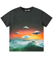 Molo T-skjorte - Roxo - UFO-besøkende