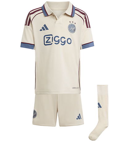 adidas Performance Football Clothing - Ajax Amsterdam 3. Set - H