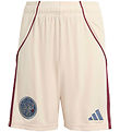 adidas Performance Stuttbuxur - Ajax Amsterdam 3. Sett - Halo Iv