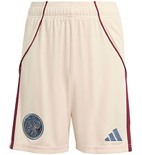 adidas Performance Shorts - Ajax Amsterdam 3. Set - Halo Ivory