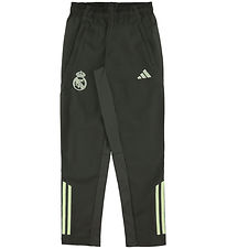 adidas Performance Track Pants - Real Madrid - Utility Grey