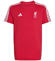 adidas Performance T-shirt - Liverpool FC - Red