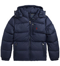 Polo Ralph Lauren Dunjacka - Marinblå