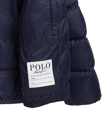 Polo Ralph Lauren Daunenjacke - Navy