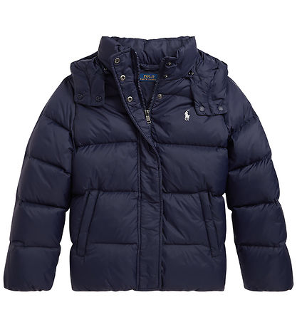 Polo Ralph Lauren Daunenjacke - Navy