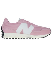 New Balance Shoes - 327 - Reflection/Pink Taffy
