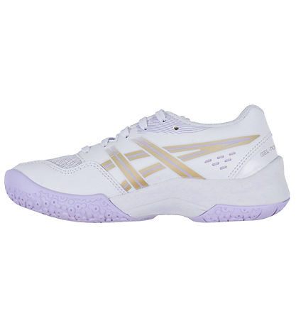 Chaussures Asics - GEL-POWERBREAK GS - Blue FADE/Champagne