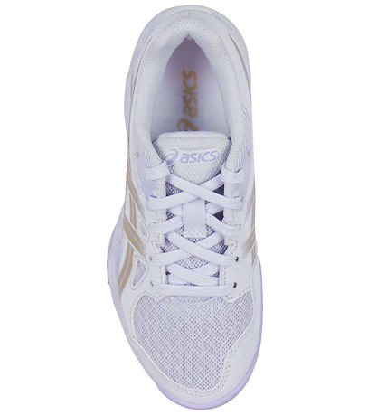 Chaussures Asics - GEL-POWERBREAK GS - Blue FADE/Champagne