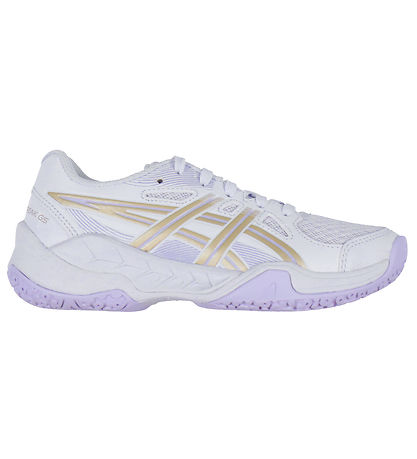 Chaussures Asics - GEL-POWERBREAK GS - Blue FADE/Champagne