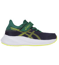 Chaussures Asics - Patriot 13 PS - Midnight/Citron