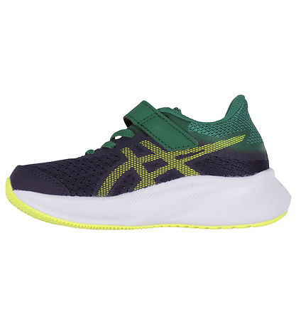 Asics Shoes - Patriot 13 PS - Midnight/Lemon