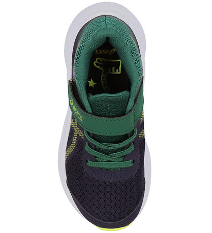 Asics Shoes - Patriot 13 PS - Midnight/Lemon