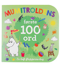 Forlaget Carlsen Bilderbok - Mumins första 100 ord