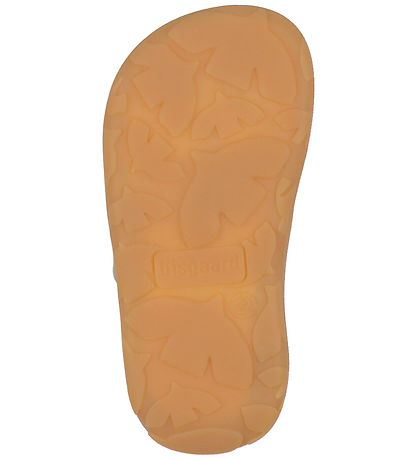 Bisgaard X Miffy Slippers - Wool - Barefoot - Sand