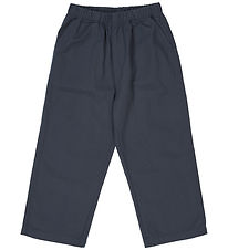 Müsli Byxor - Twill - Natt Blue