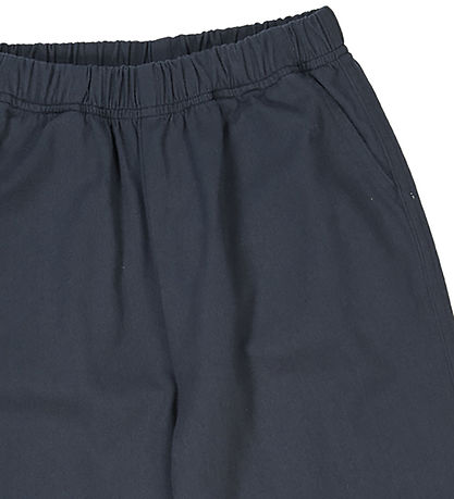 Müsli Broek - Twill - Nacht Blue