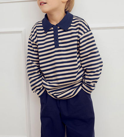 Müsli Broek - Twill - Nacht Blue