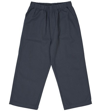 Müsli Broek - Twill - Nacht Blue