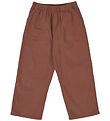 Müsli Broek - Twill - Wortel