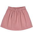 Müsli Skirt - Twill - Nostalgia Rose